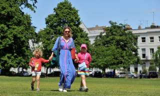 Cheltenham's free self-guided family trail