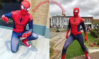 Superhero Academy