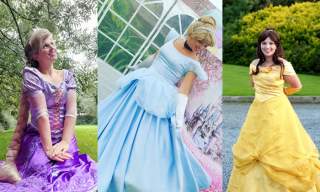 Princess for a Day