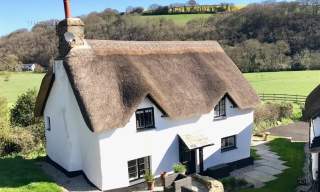 Swanaford Vineyard Cottages, Dartmoor