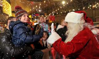 The Brewery Quarter Christmas Launch Party