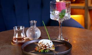 Memsahib Gin & Tea Bar - Events and private hire