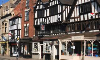 Tewkesbury Shopping