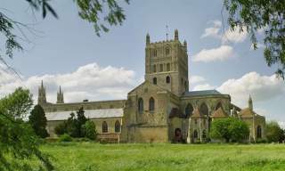 Tewkesbury Abbey