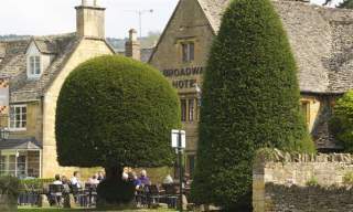 The Broadway Hotel