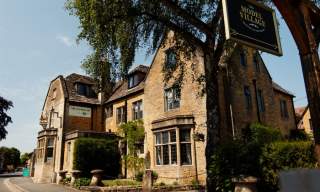 The Old New Inn
