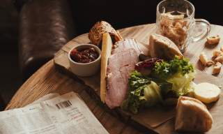 The Kingham Plough
