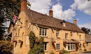 The Red Lion Long Compton