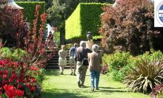 Tour & Explore with Anne Bartlett