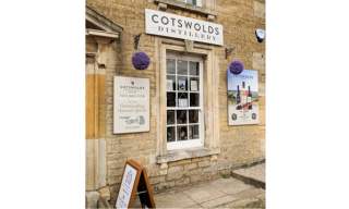 Cotswolds Distillery Bourton-on-the-Water Shop