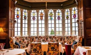 The Restaurant at Ellenborough Park