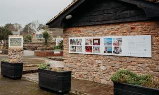 Community Portrait Photography Exhibition