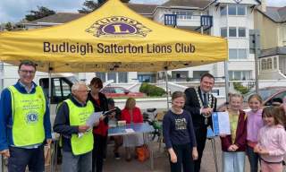 Budleigh Lions Gala Week