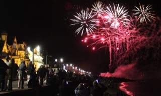 Sidmouth Regatta 2025