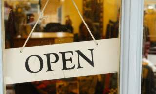 Budleigh Salterton Late Night Opening