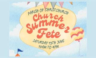Church Summer Fete