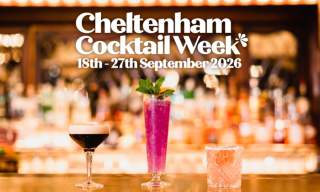 Cheltenham Cocktail Week