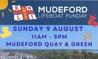 RNLI Mudeford Lifeboat Funday