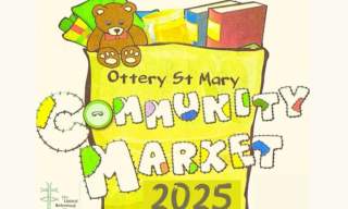 Ottery St Mary Community Market