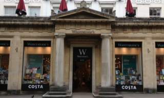 Waterstones Cheltenham