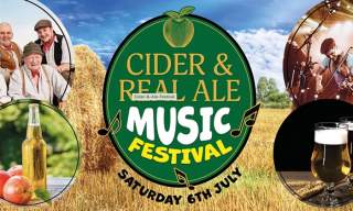 Cider & Real Ale Music Festival