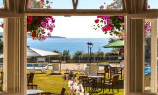 Langstone Cliff Hotel