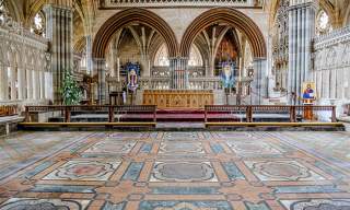Exeter Cathedral
