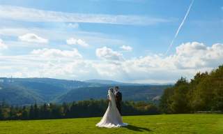 Weddings at The Horn of Plenty Country House Hotel and Restaurant