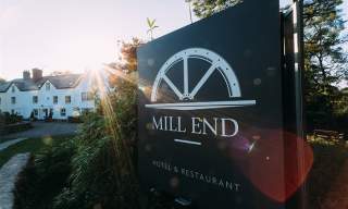 Mill End Country Hotel Chagford