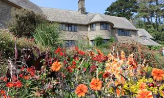 National Trust - Coleton Fishacre House & Garden