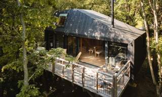 Nymetwood Treehouses