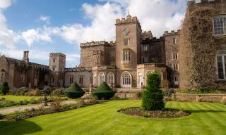 Powderham Castle