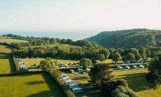 Salcombe Regis Camping & Caravan Park