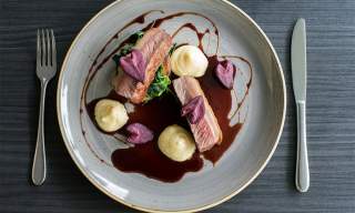 Seasons Brasserie, Park Hotel