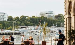 Royal William Yard