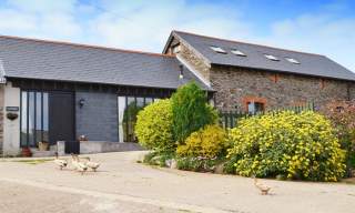 Traine Farm Holiday Cottages