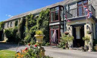 Trimstone Manor Country House Hotel
