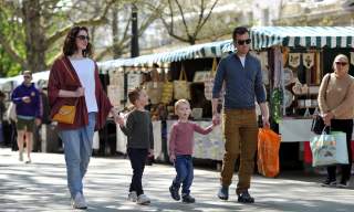 Cheltenham Farmers Market