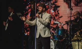 Bublé Christmas by Candlelight