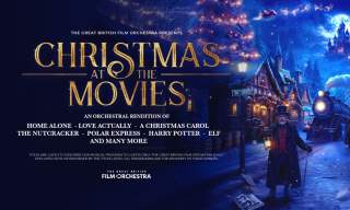 Christmas at the Movies by The Great British Film Orchestra