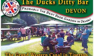 Ducks Ditty Bar