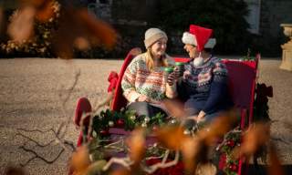 Bring a friend for free to Arlington Court