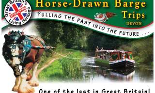 Horse Drawn Barge