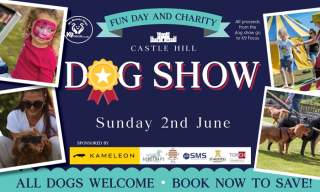 Castle Hill Fun Day & Charity Dog Show