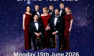 Voces 8 Give Me Your Stars