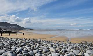 Westward Ho! Beach