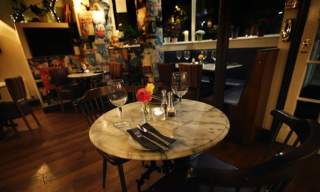 Whistlers Bar & Restaurant