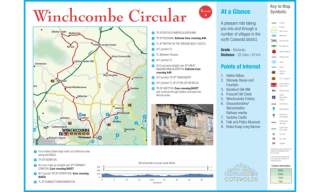 Winchcombe Circular Ride