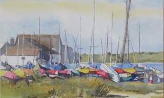 Mudeford Art Competition