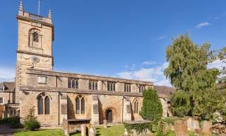 Woodstock - St Mary Magdalene Church